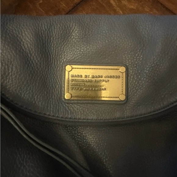 Great Condition Leather Marc Jacob - Picture 7 of 8